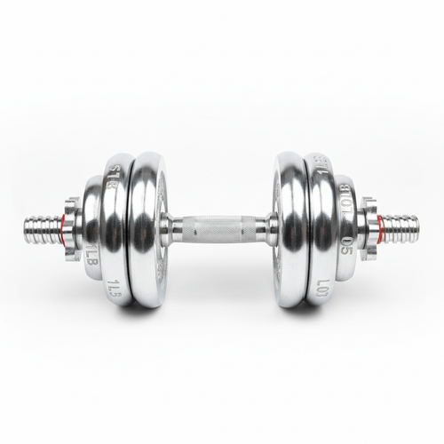 Adjustable Dumbbells 2kg to 10kg Pair